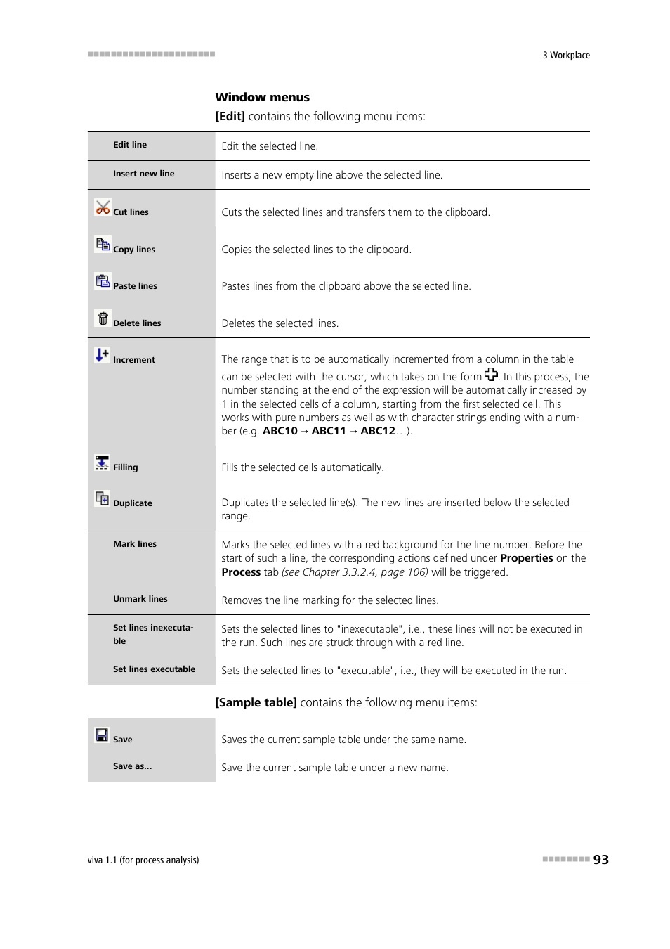 Metrohm viva 1.1 (ProLab) User Manual | Page 105 / 1085