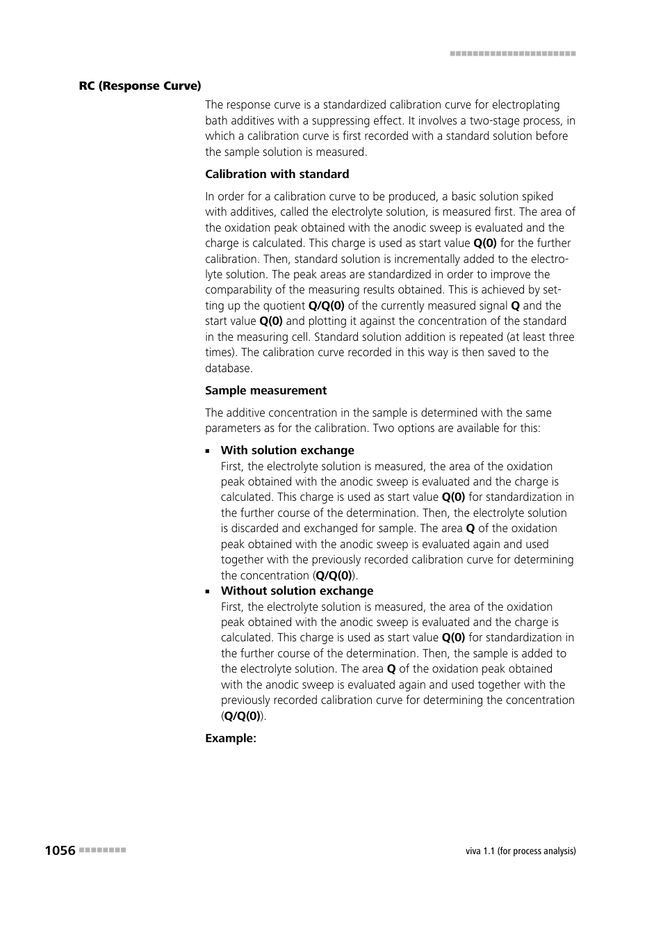 Metrohm viva 1.1 (ProLab) User Manual | Page 1068 / 1085