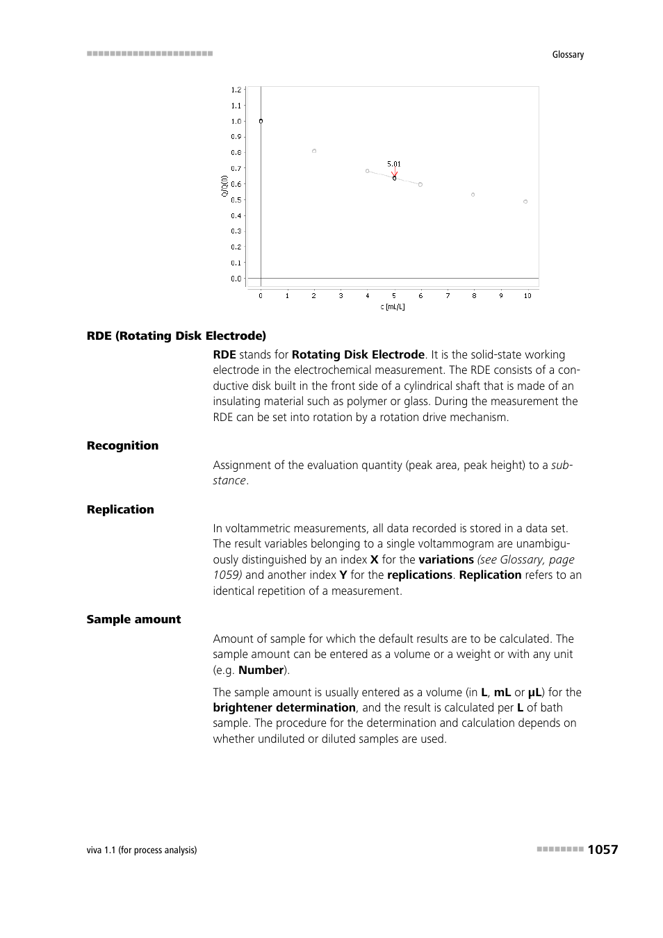 Metrohm viva 1.1 (ProLab) User Manual | Page 1069 / 1085