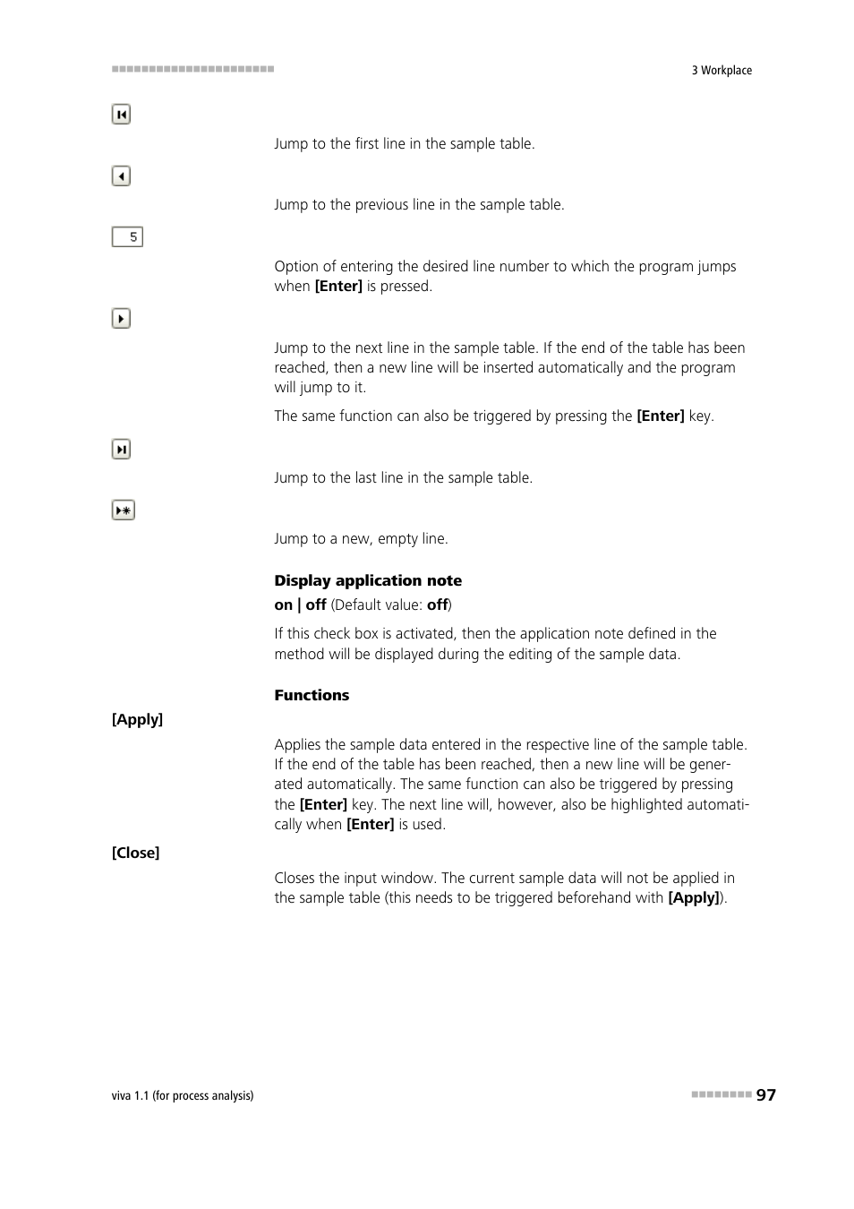 Metrohm viva 1.1 (ProLab) User Manual | Page 109 / 1085