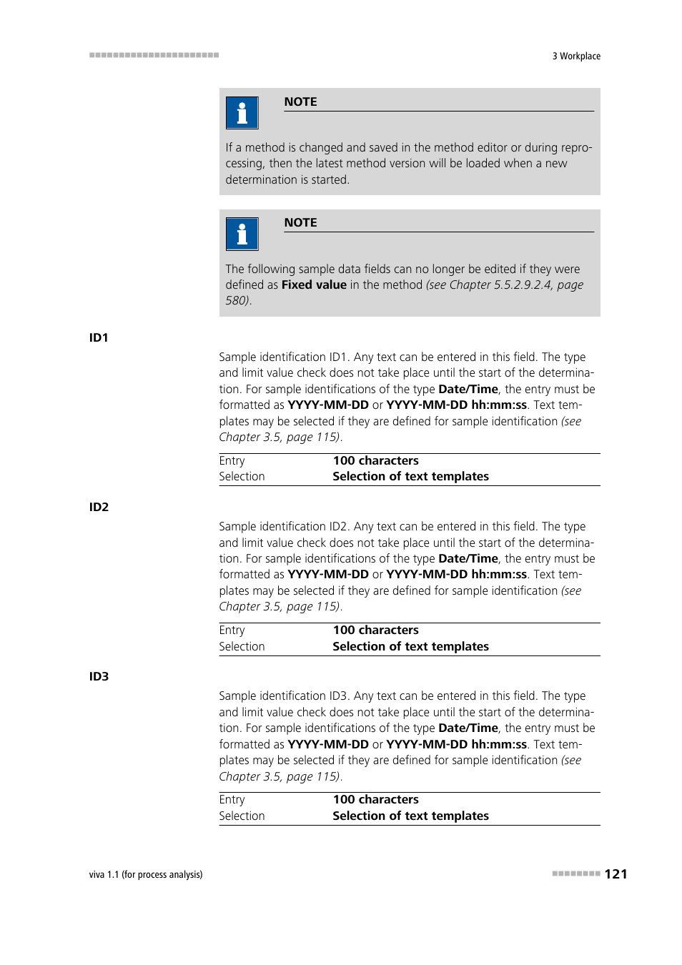 Metrohm viva 1.1 (ProLab) User Manual | Page 133 / 1085