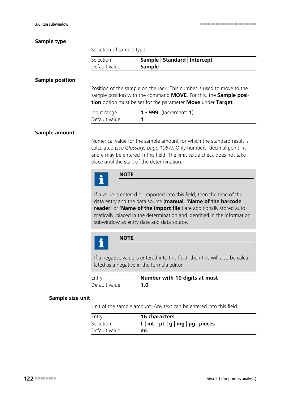 Metrohm viva 1.1 (ProLab) User Manual | Page 134 / 1085