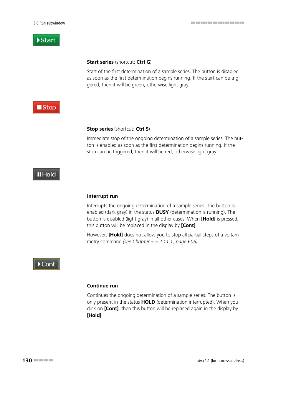 Metrohm viva 1.1 (ProLab) User Manual | Page 142 / 1085