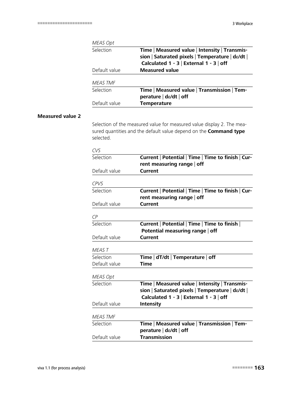 Metrohm viva 1.1 (ProLab) User Manual | Page 175 / 1085