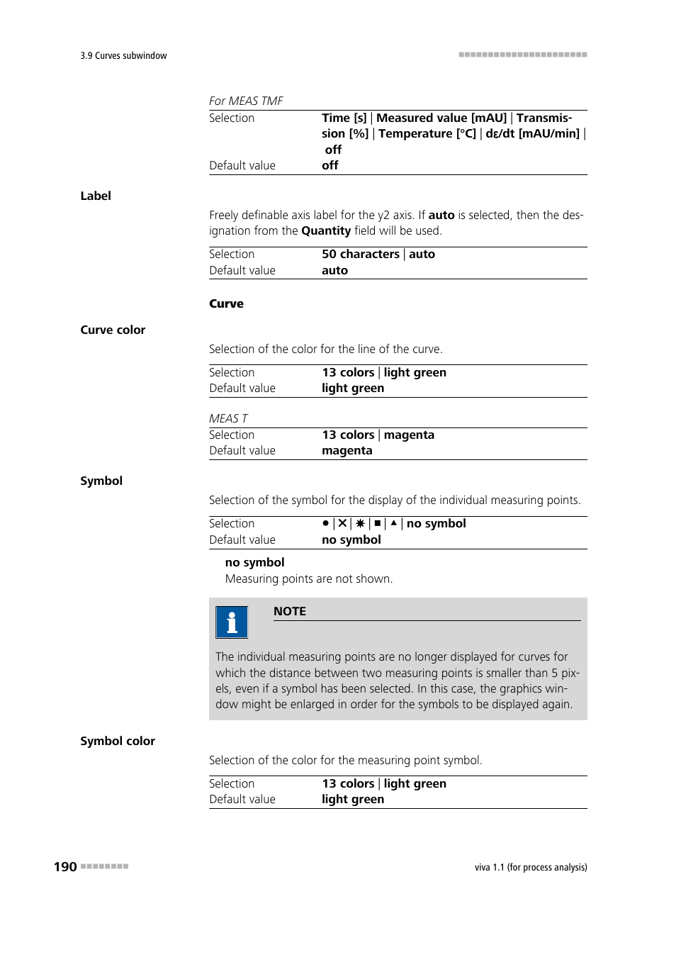 Metrohm viva 1.1 (ProLab) User Manual | Page 202 / 1085