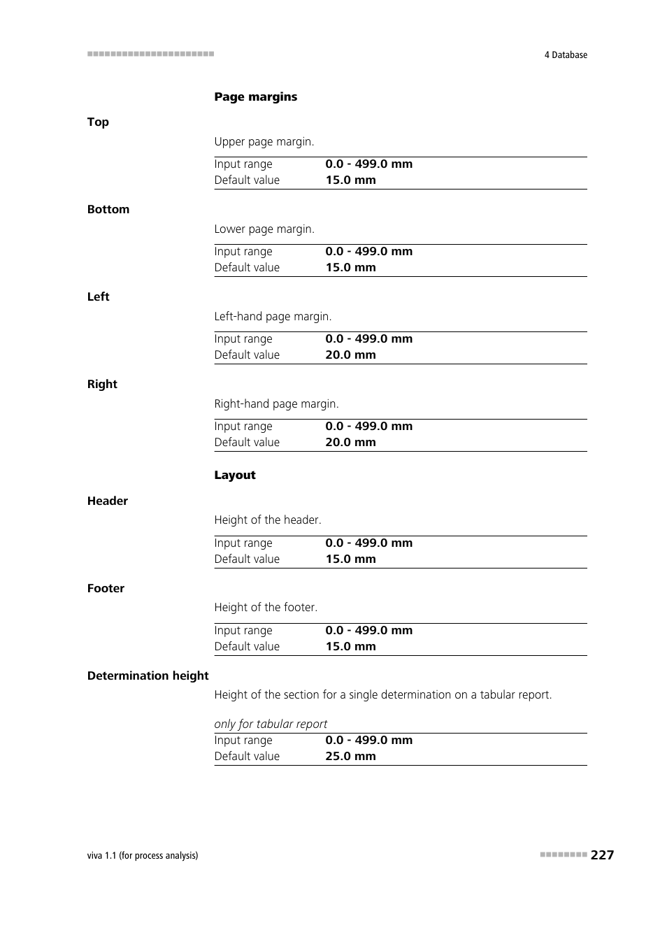 Metrohm viva 1.1 (ProLab) User Manual | Page 239 / 1085