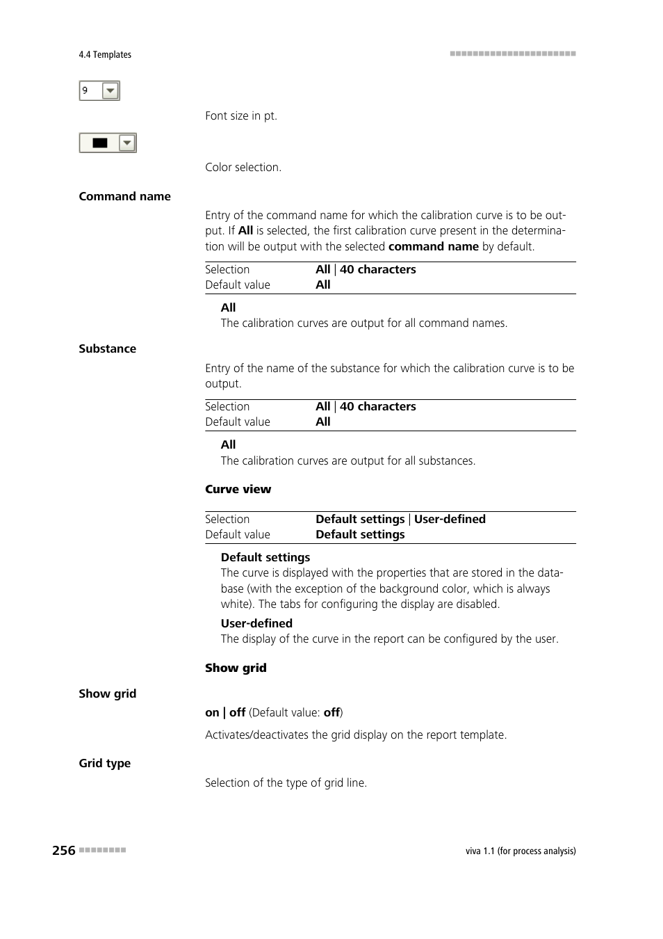 Metrohm viva 1.1 (ProLab) User Manual | Page 268 / 1085