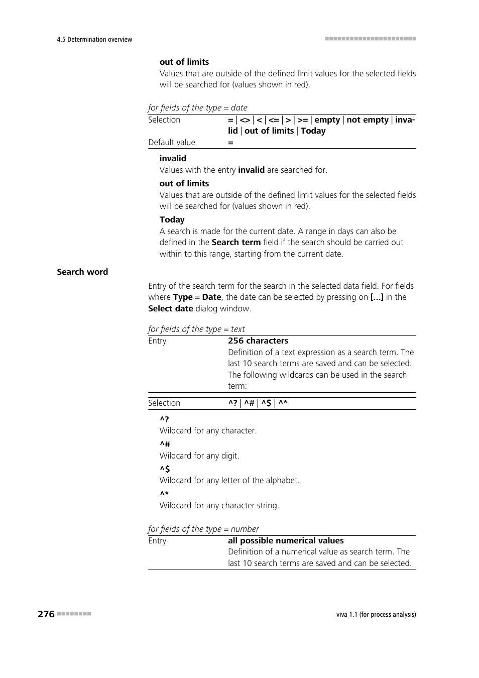 Metrohm viva 1.1 (ProLab) User Manual | Page 288 / 1085