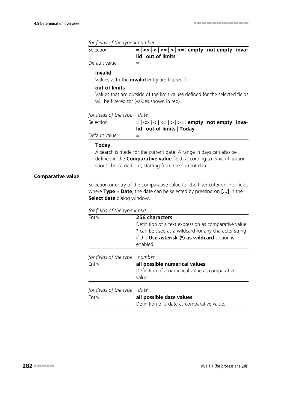 Metrohm viva 1.1 (ProLab) User Manual | Page 294 / 1085