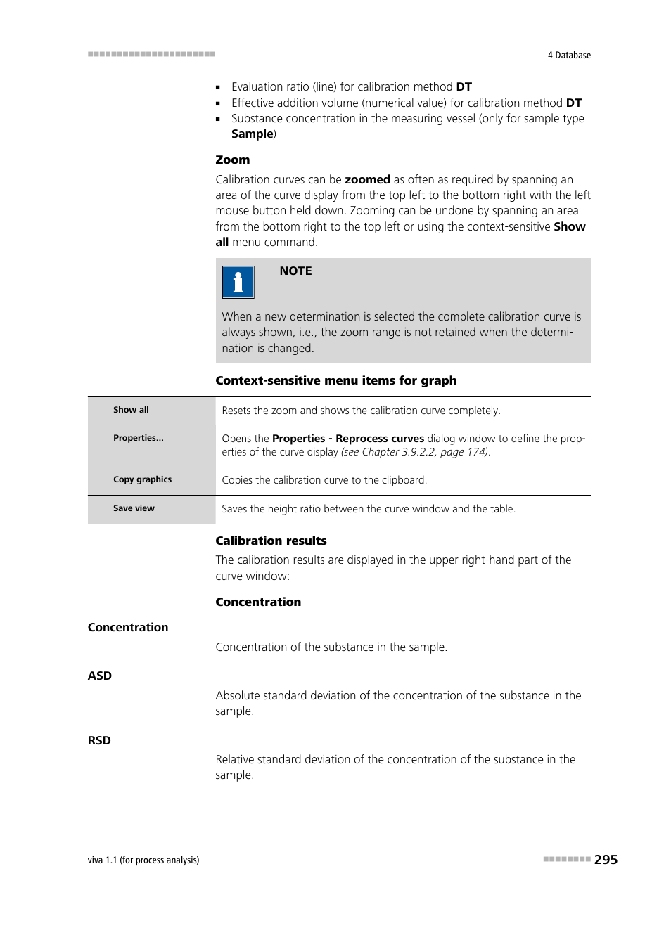 Metrohm viva 1.1 (ProLab) User Manual | Page 307 / 1085