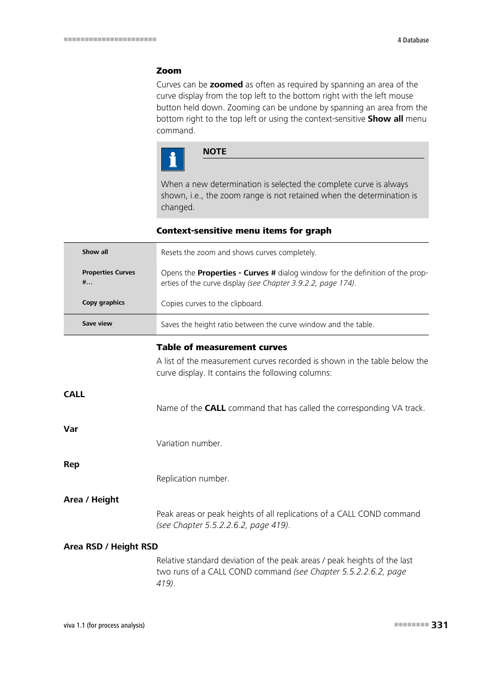 Metrohm viva 1.1 (ProLab) User Manual | Page 343 / 1085