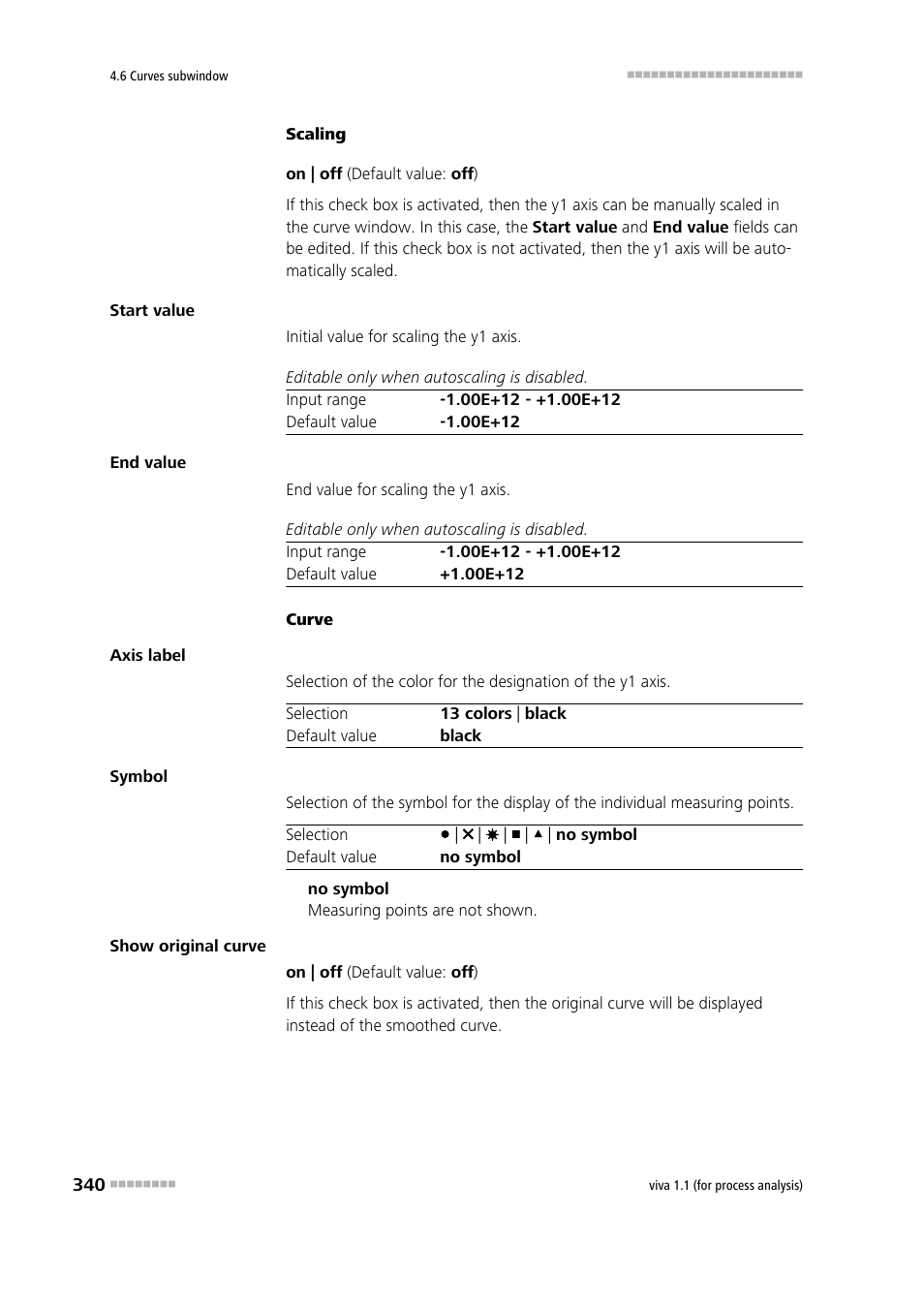 Metrohm viva 1.1 (ProLab) User Manual | Page 352 / 1085