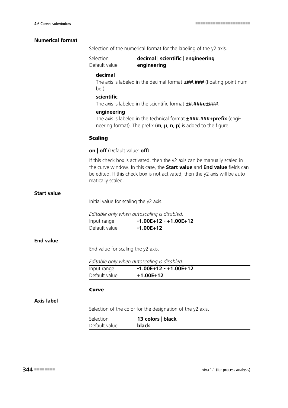 Metrohm viva 1.1 (ProLab) User Manual | Page 356 / 1085