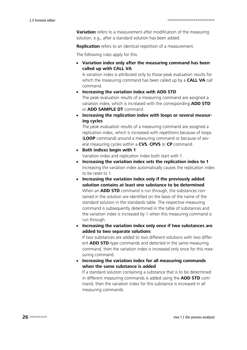 Metrohm viva 1.1 (ProLab) User Manual | Page 38 / 1085