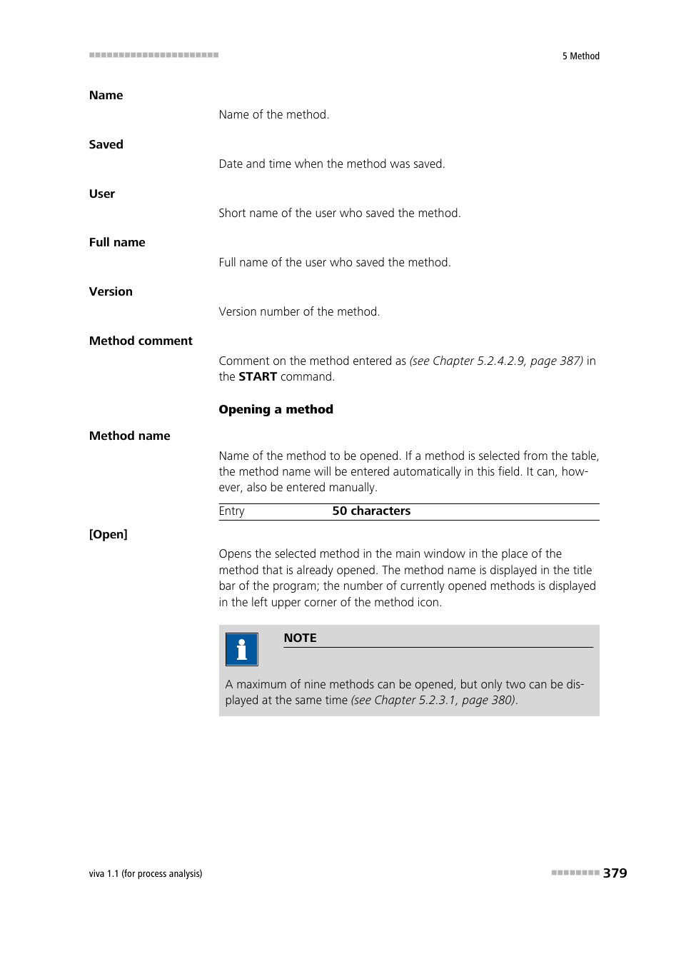 Metrohm viva 1.1 (ProLab) User Manual | Page 391 / 1085