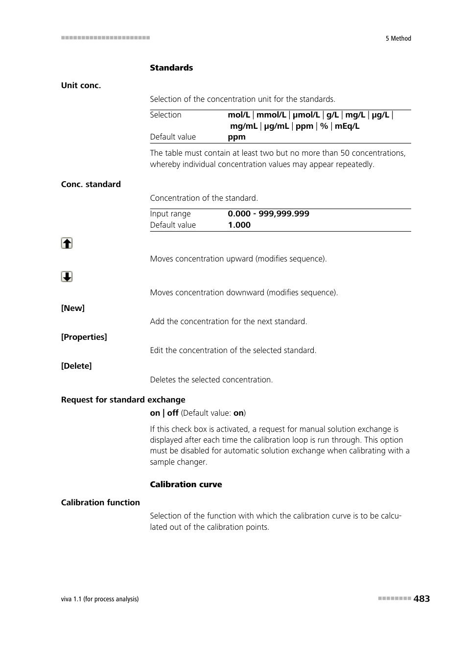 Metrohm viva 1.1 (ProLab) User Manual | Page 495 / 1085