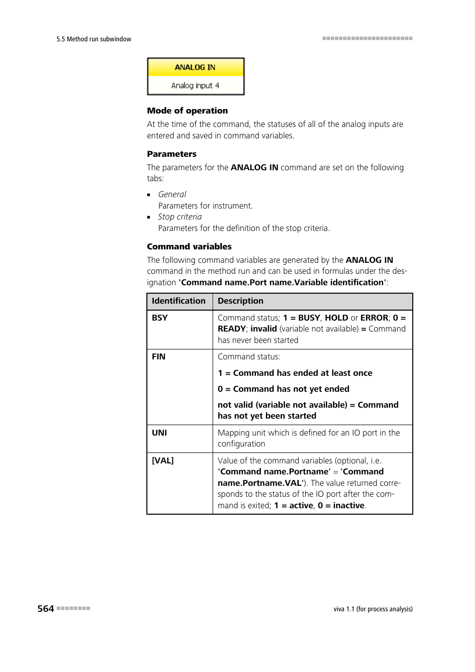 Metrohm viva 1.1 (ProLab) User Manual | Page 576 / 1085