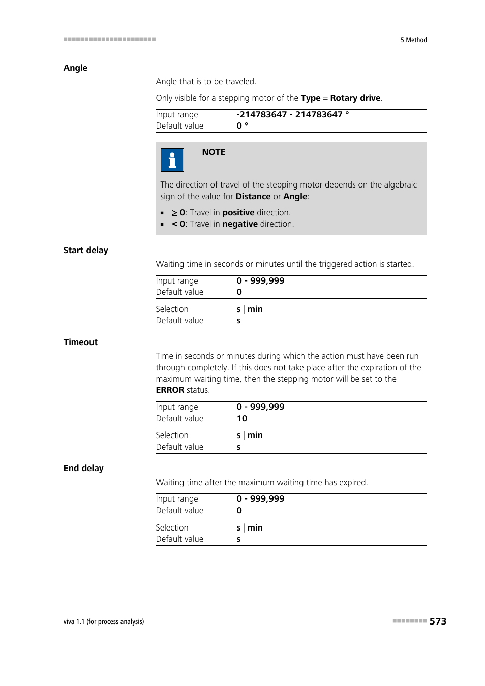 Metrohm viva 1.1 (ProLab) User Manual | Page 585 / 1085