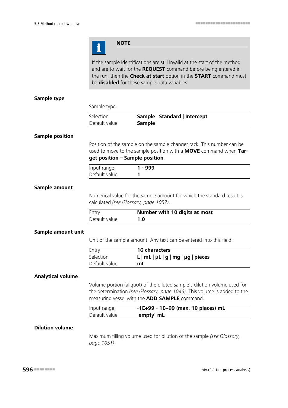 Metrohm viva 1.1 (ProLab) User Manual | Page 608 / 1085