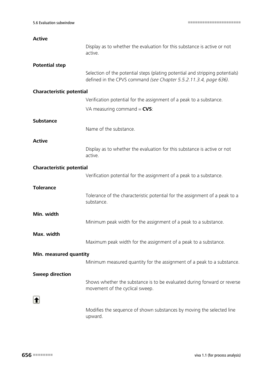 Metrohm viva 1.1 (ProLab) User Manual | Page 668 / 1085