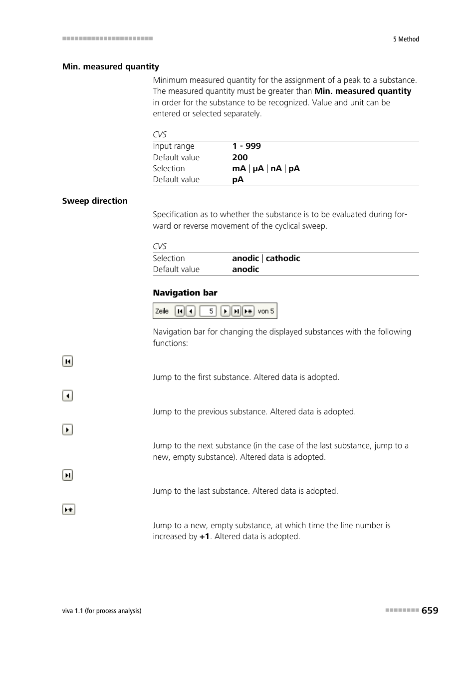 Metrohm viva 1.1 (ProLab) User Manual | Page 671 / 1085