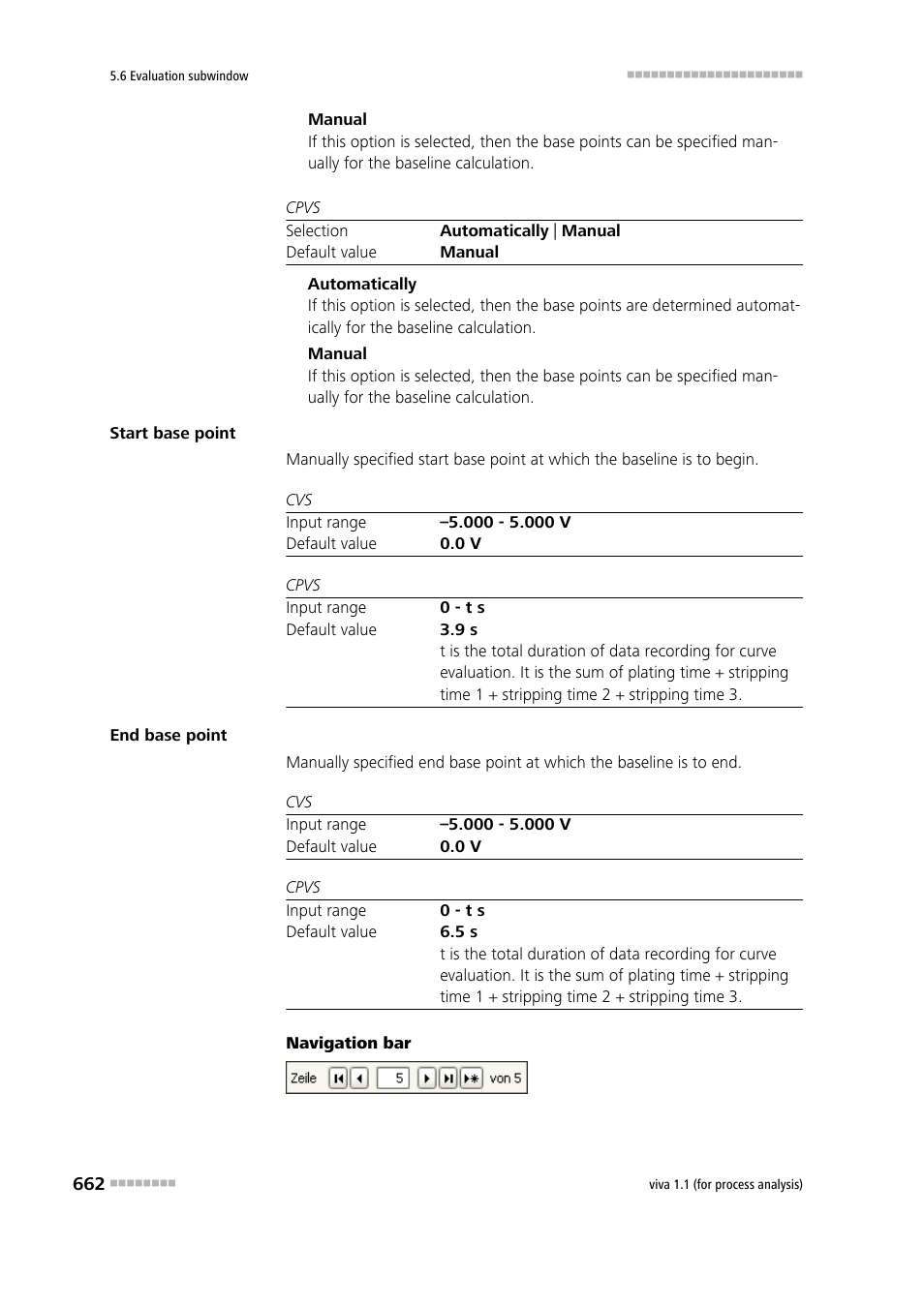 Metrohm viva 1.1 (ProLab) User Manual | Page 674 / 1085