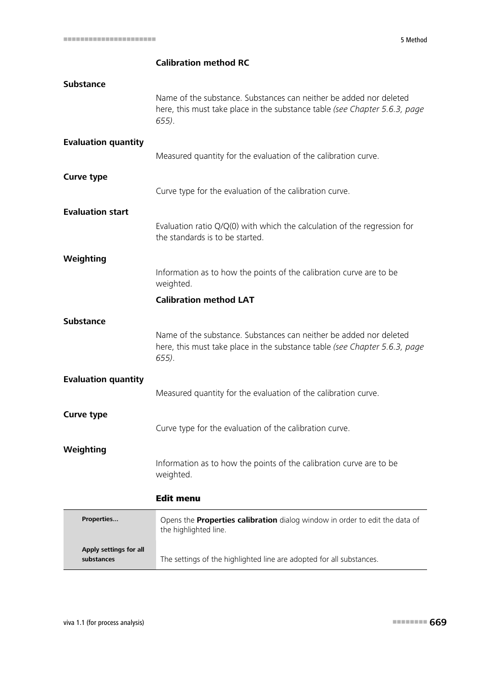 Metrohm viva 1.1 (ProLab) User Manual | Page 681 / 1085