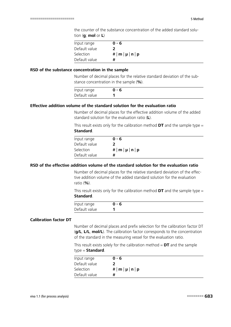 Metrohm viva 1.1 (ProLab) User Manual | Page 695 / 1085