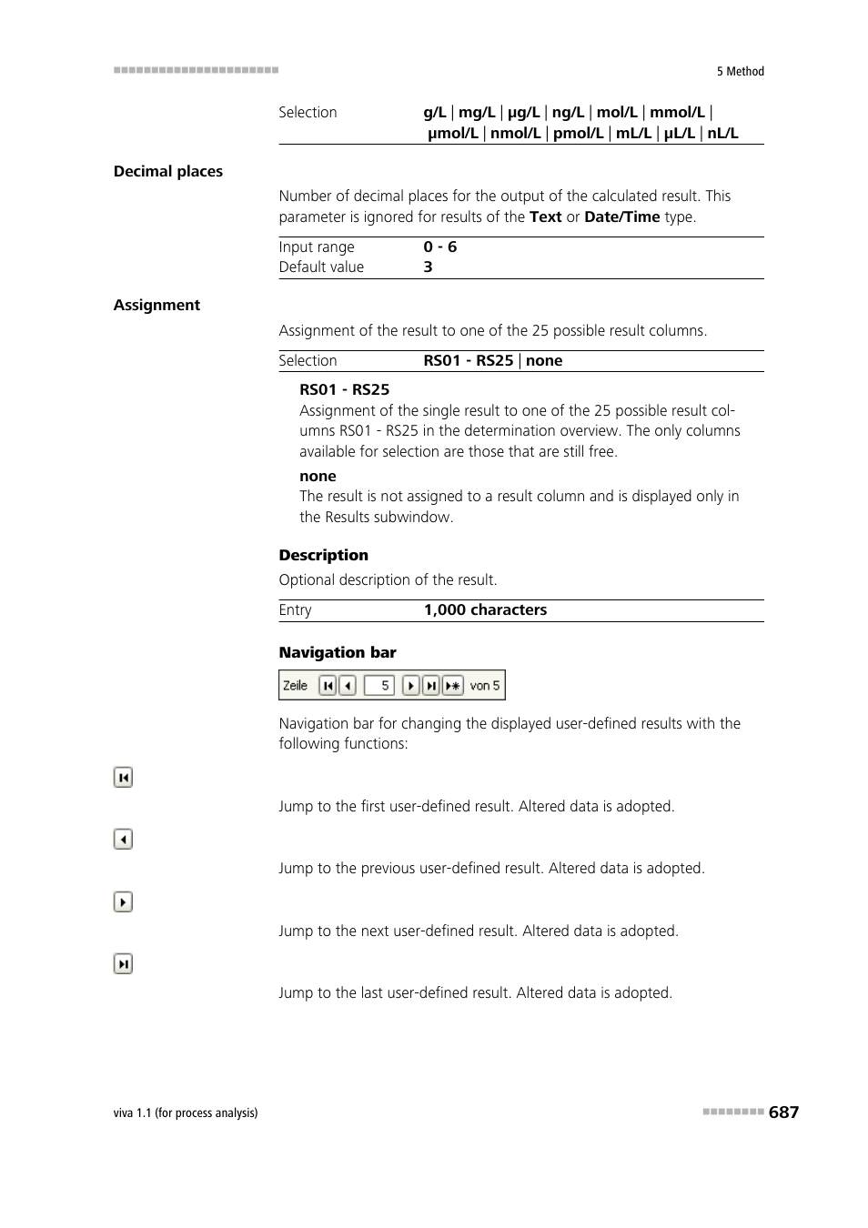 Metrohm viva 1.1 (ProLab) User Manual | Page 699 / 1085