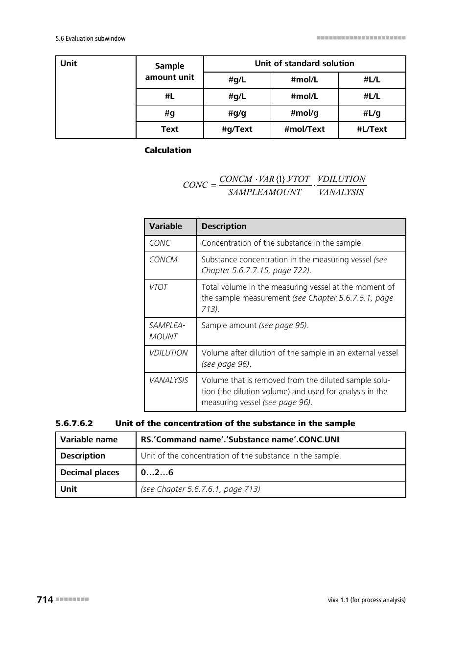 Metrohm viva 1.1 (ProLab) User Manual | Page 726 / 1085