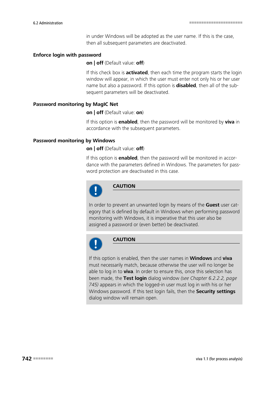 Metrohm viva 1.1 (ProLab) User Manual | Page 754 / 1085