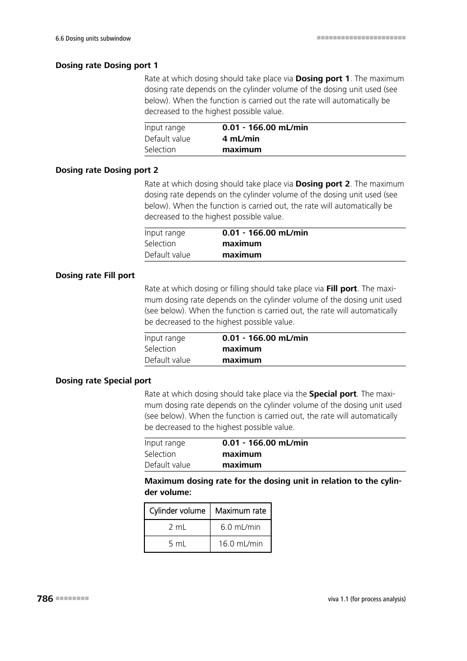 Metrohm viva 1.1 (ProLab) User Manual | Page 798 / 1085