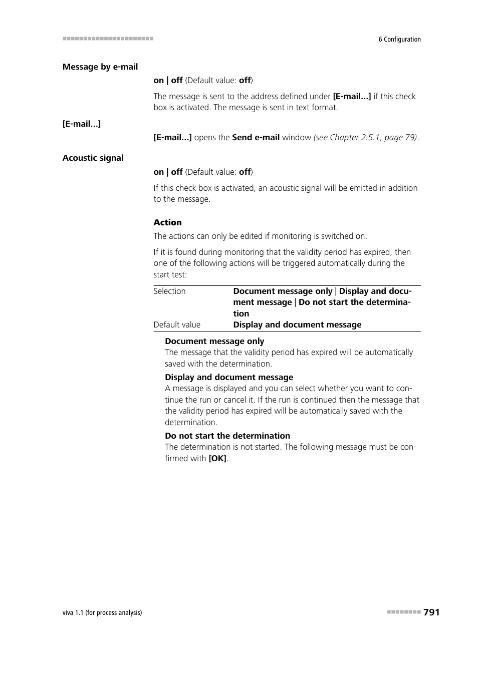 Metrohm viva 1.1 (ProLab) User Manual | Page 803 / 1085