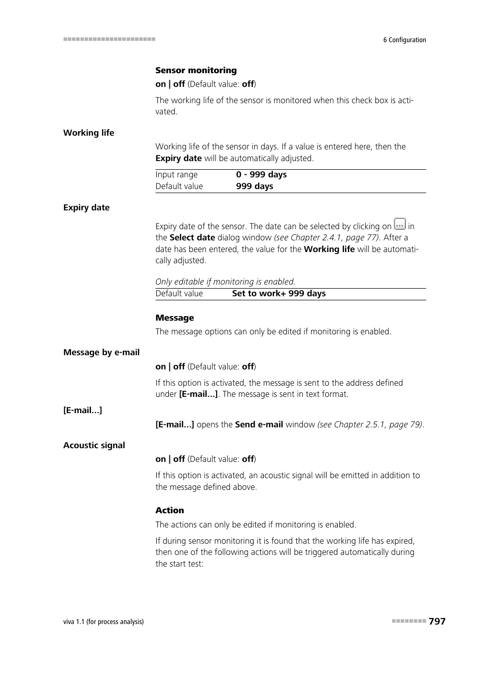 Metrohm viva 1.1 (ProLab) User Manual | Page 809 / 1085