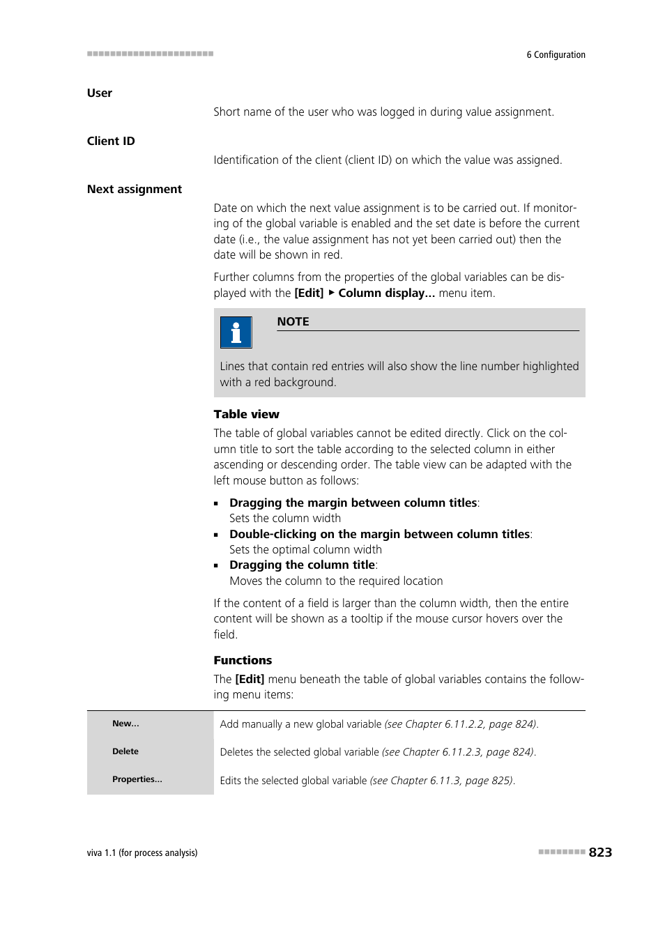 Metrohm viva 1.1 (ProLab) User Manual | Page 835 / 1085