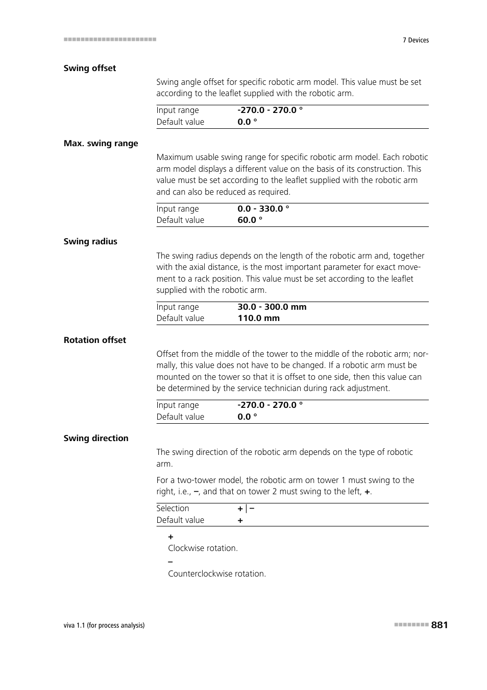Metrohm viva 1.1 (ProLab) User Manual | Page 893 / 1085