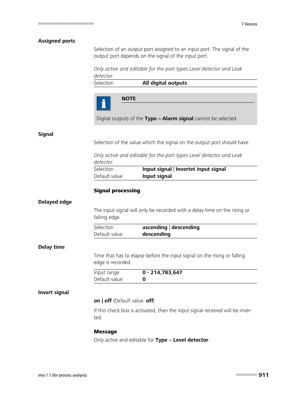 Metrohm viva 1.1 (ProLab) User Manual | Page 923 / 1085