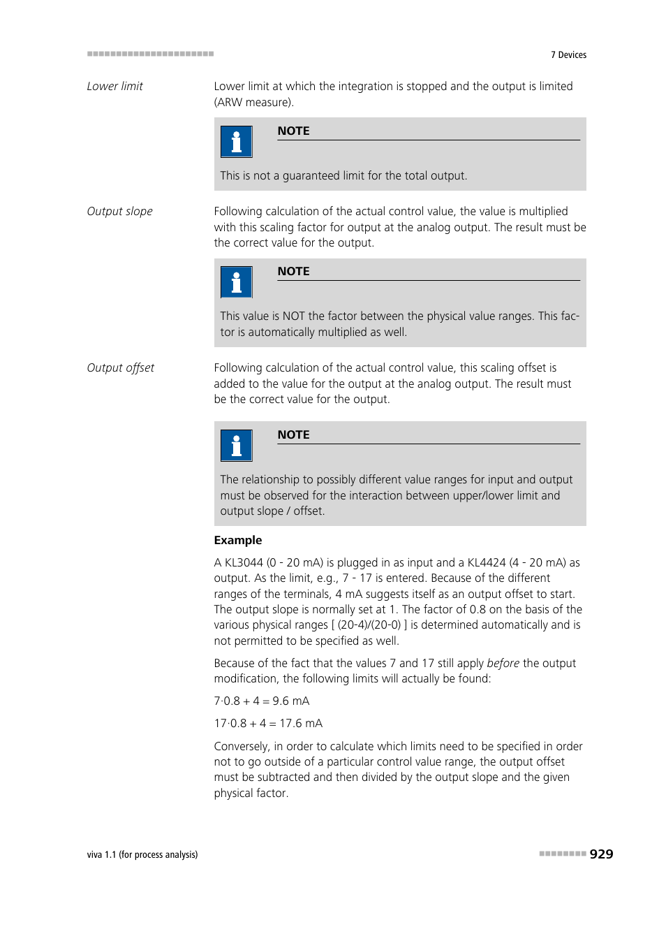 Metrohm viva 1.1 (ProLab) User Manual | Page 941 / 1085