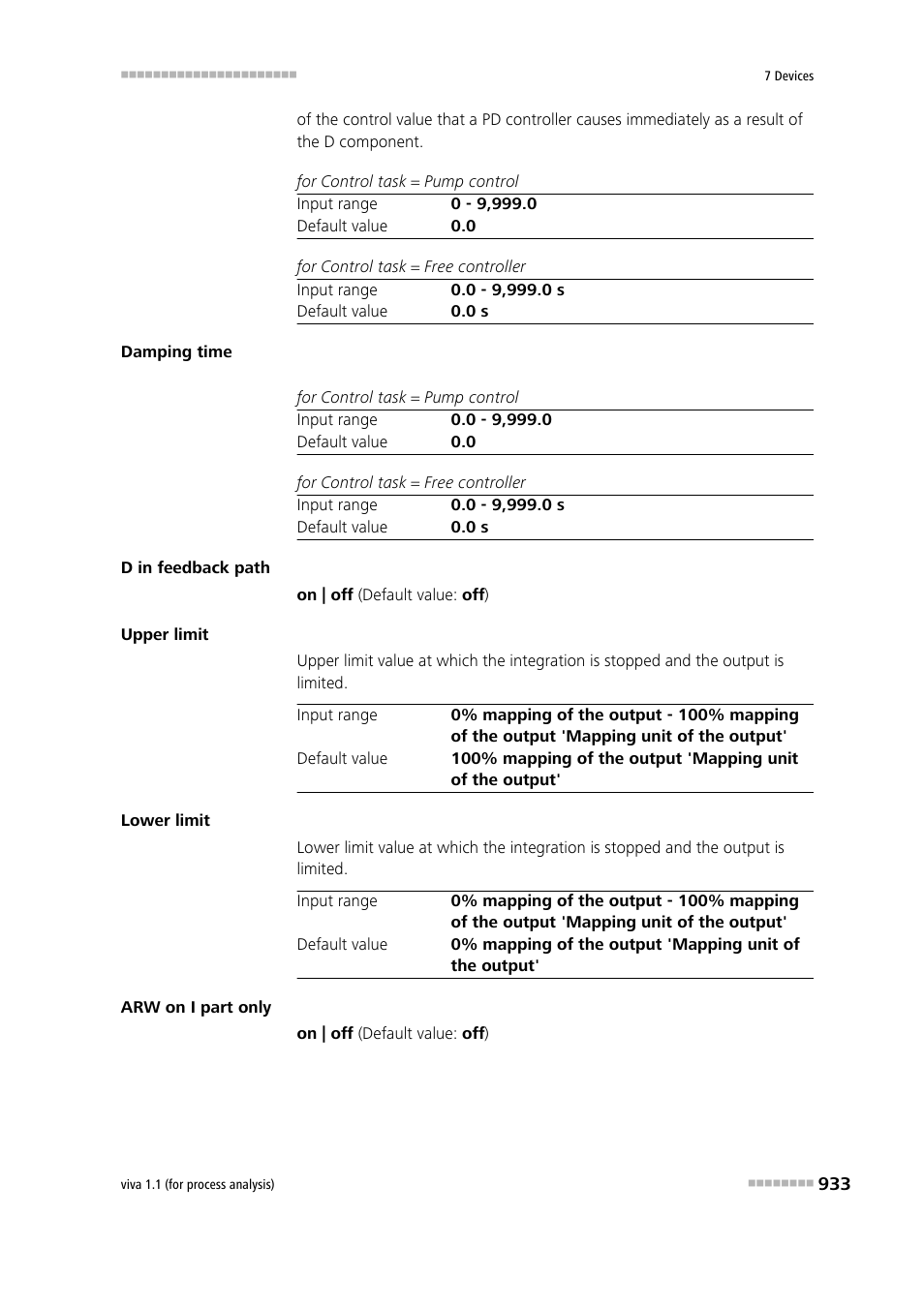 Metrohm viva 1.1 (ProLab) User Manual | Page 945 / 1085