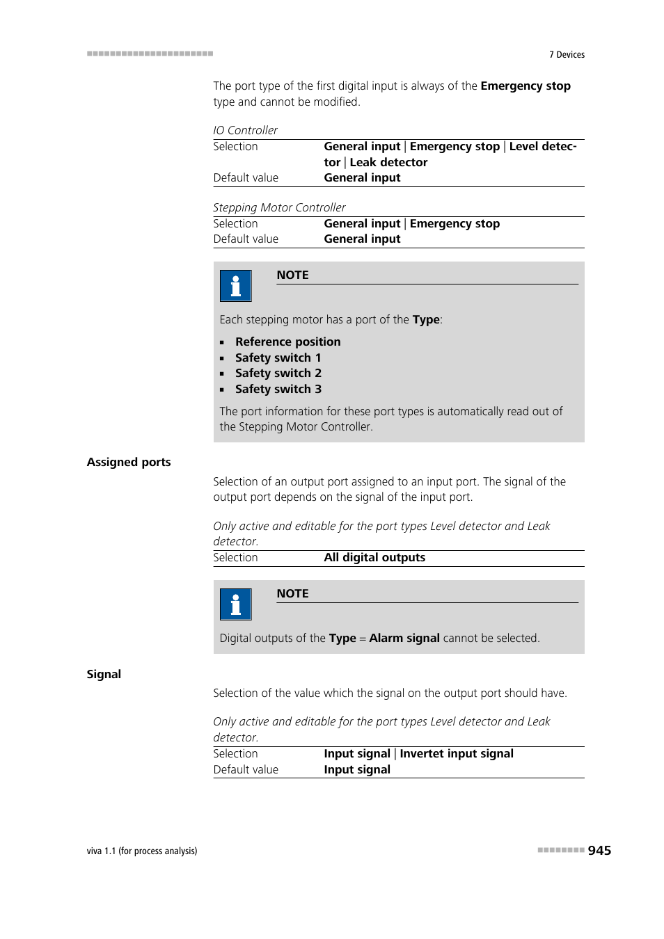 Metrohm viva 1.1 (ProLab) User Manual | Page 957 / 1085