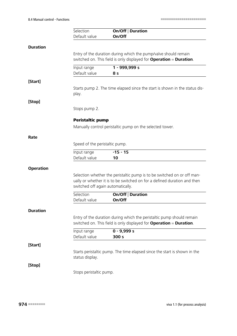 Metrohm viva 1.1 (ProLab) User Manual | Page 986 / 1085
