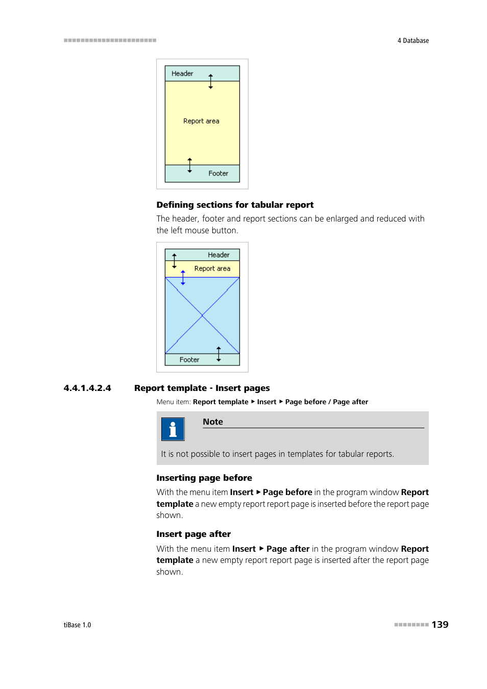 Metrohm tiBase 1.0 Manual User Manual | Page 147 / 339
