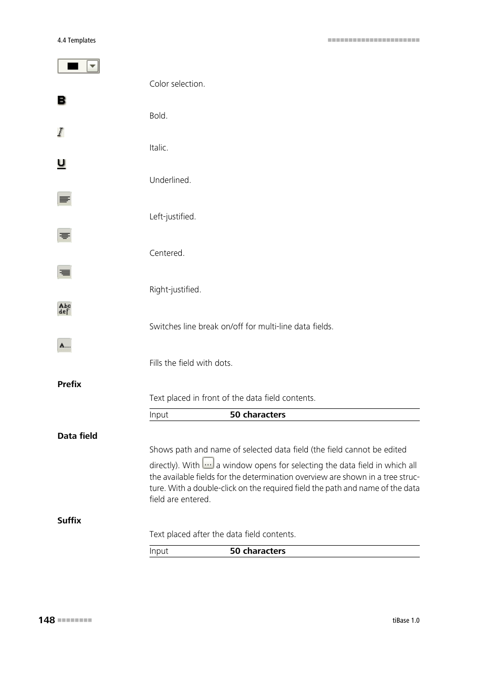 Metrohm tiBase 1.0 Manual User Manual | Page 156 / 339