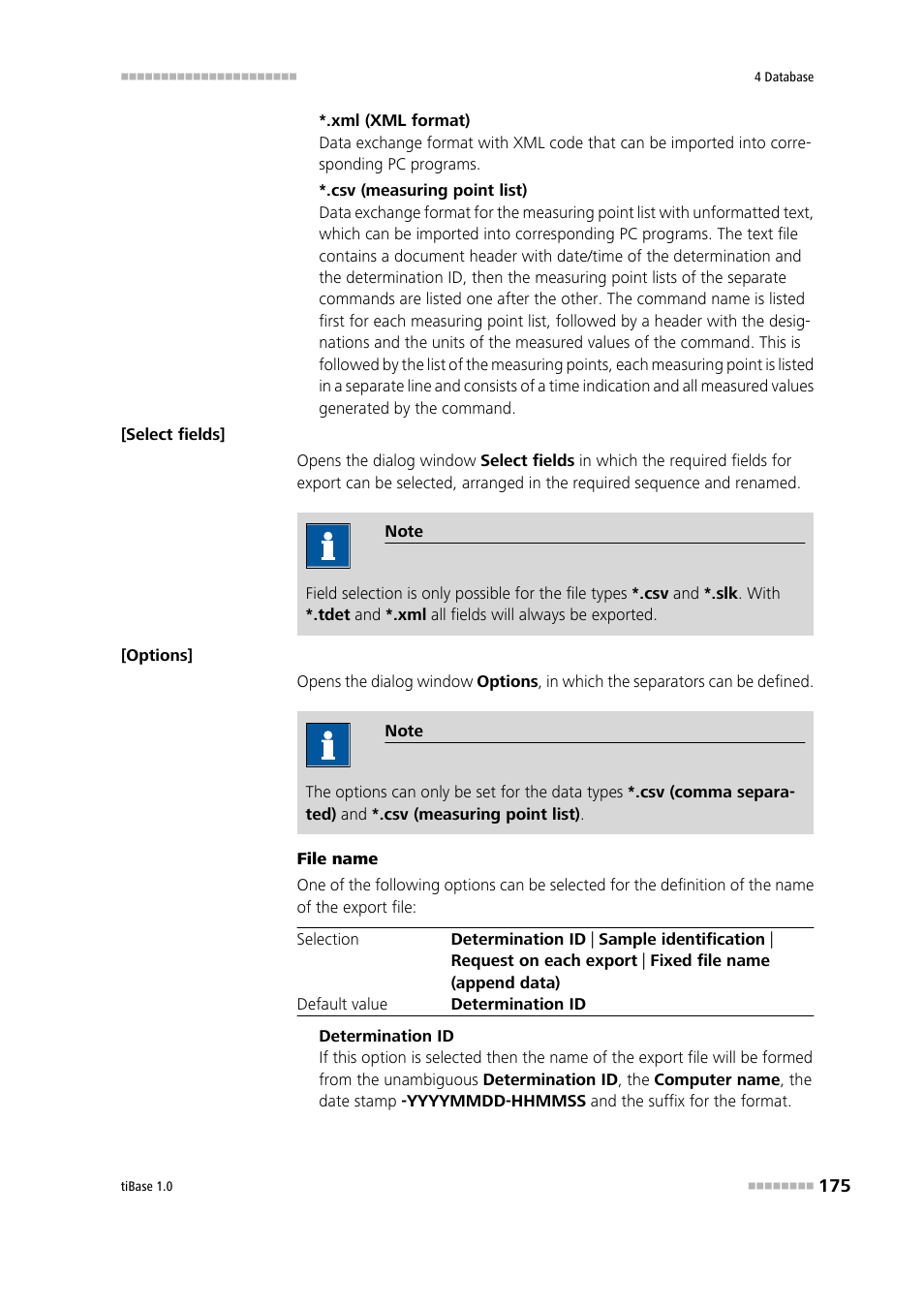 Metrohm tiBase 1.0 Manual User Manual | Page 183 / 339