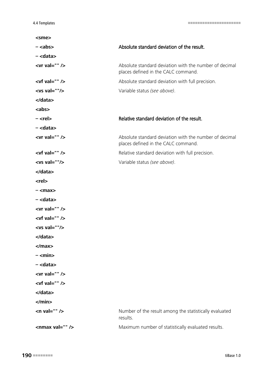 Metrohm tiBase 1.0 Manual User Manual | Page 198 / 339