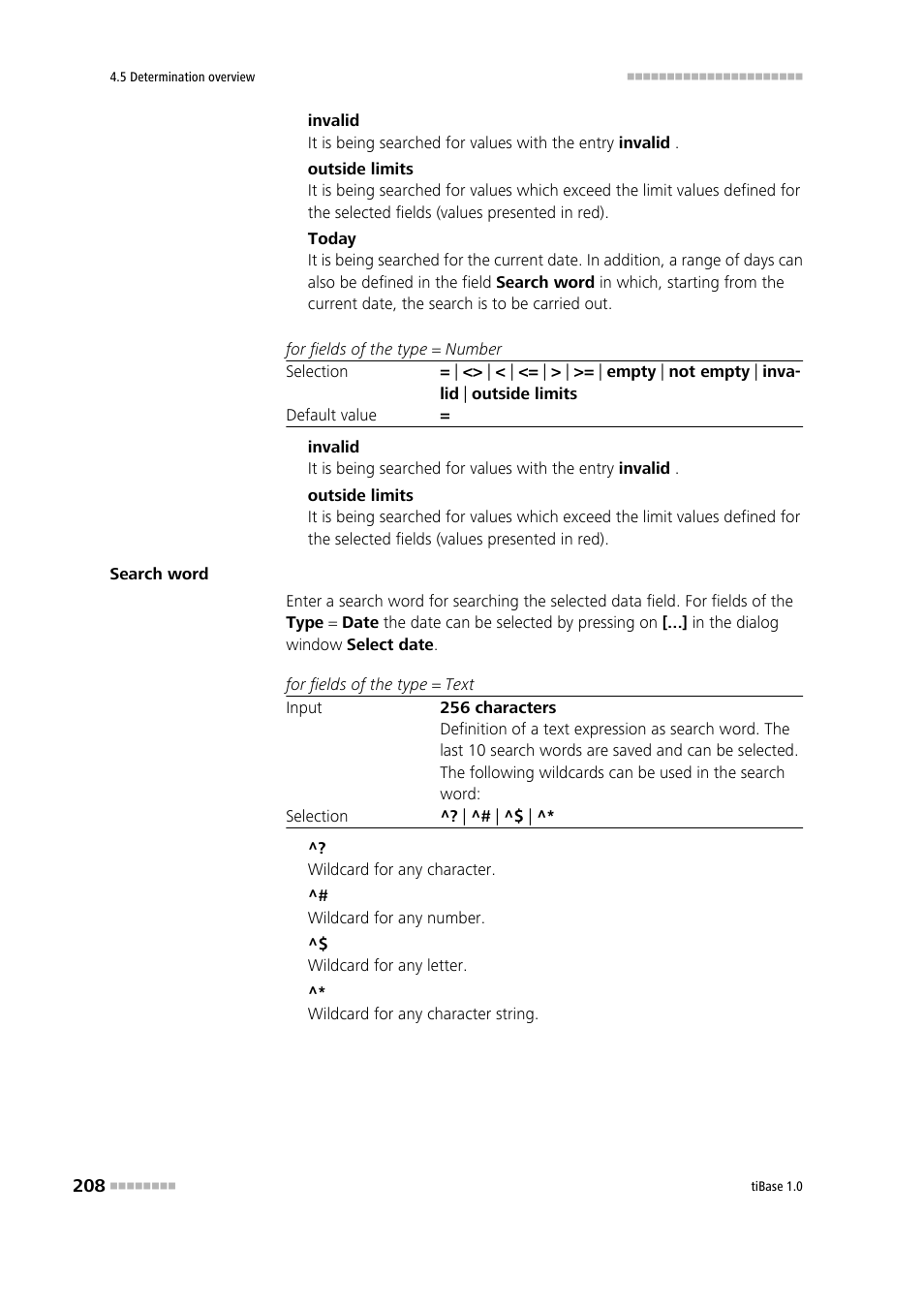 Metrohm tiBase 1.0 Manual User Manual | Page 216 / 339