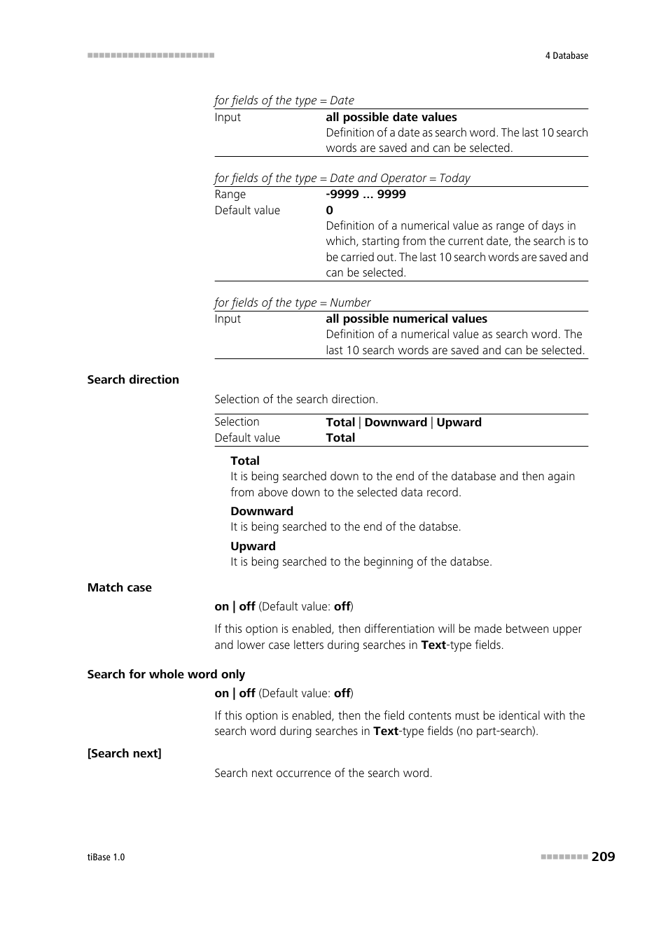 Metrohm tiBase 1.0 Manual User Manual | Page 217 / 339