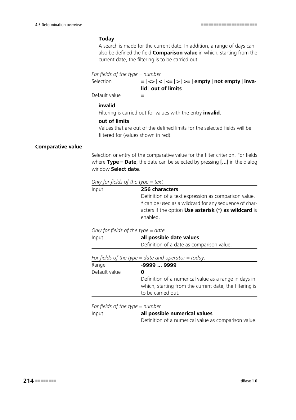 Metrohm tiBase 1.0 Manual User Manual | Page 222 / 339