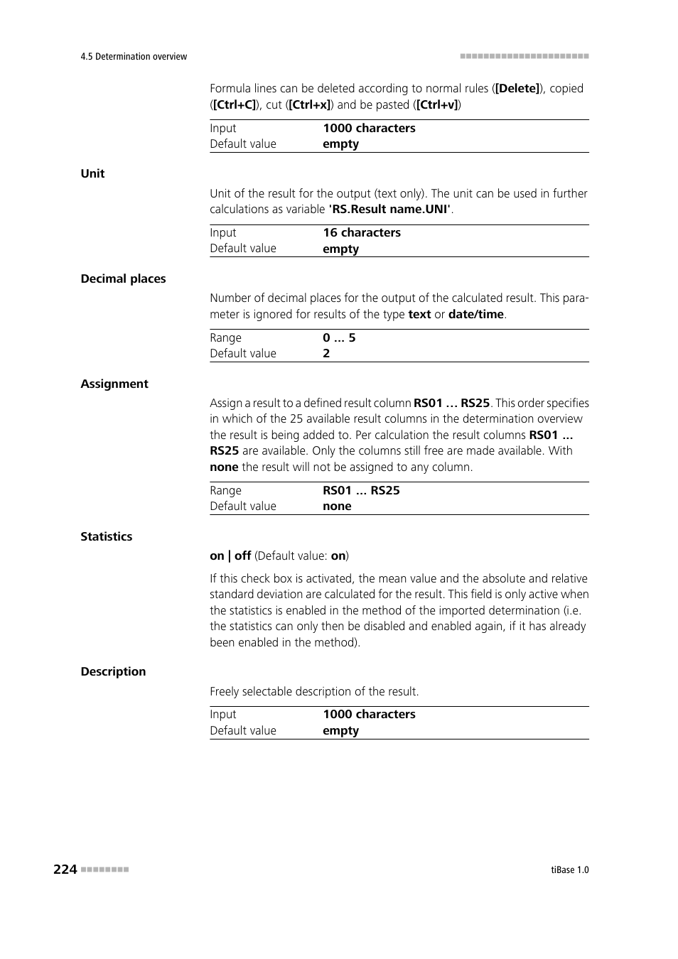 Metrohm tiBase 1.0 Manual User Manual | Page 232 / 339