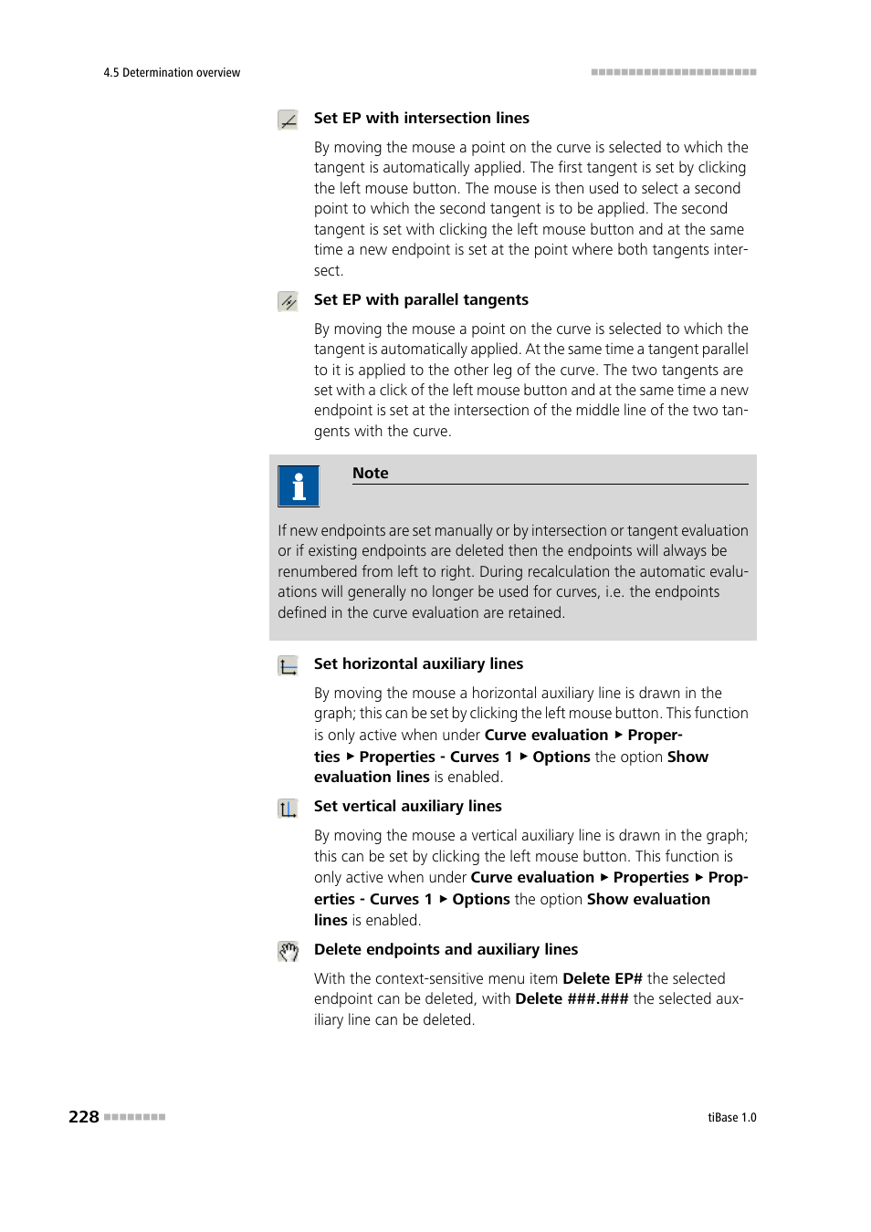 Metrohm tiBase 1.0 Manual User Manual | Page 236 / 339